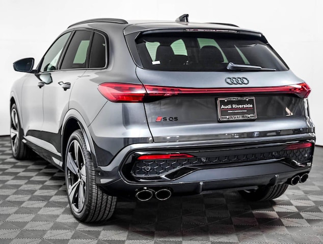 2026 Audi SQ5