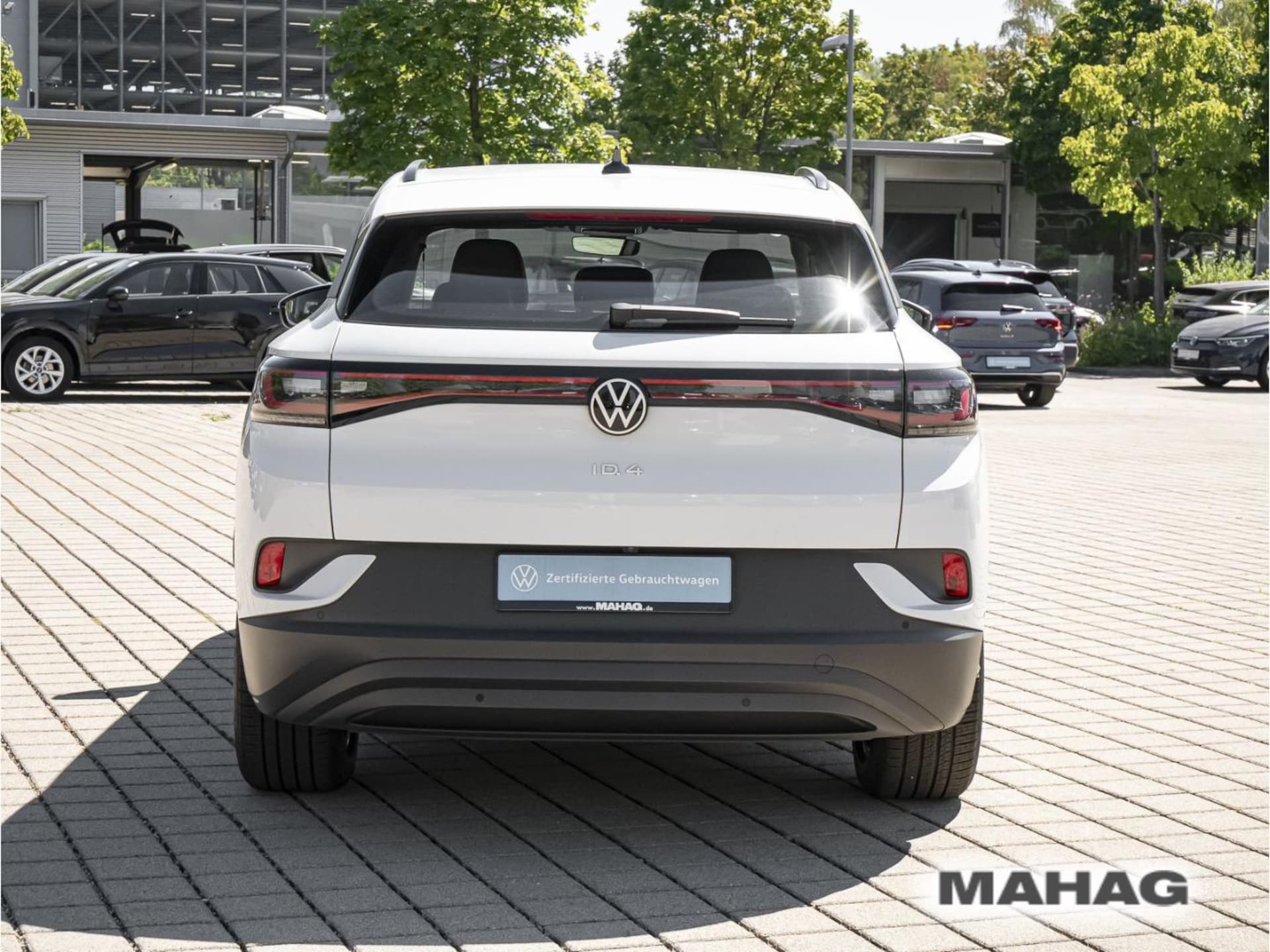 Volkswagen ID.4 Pro