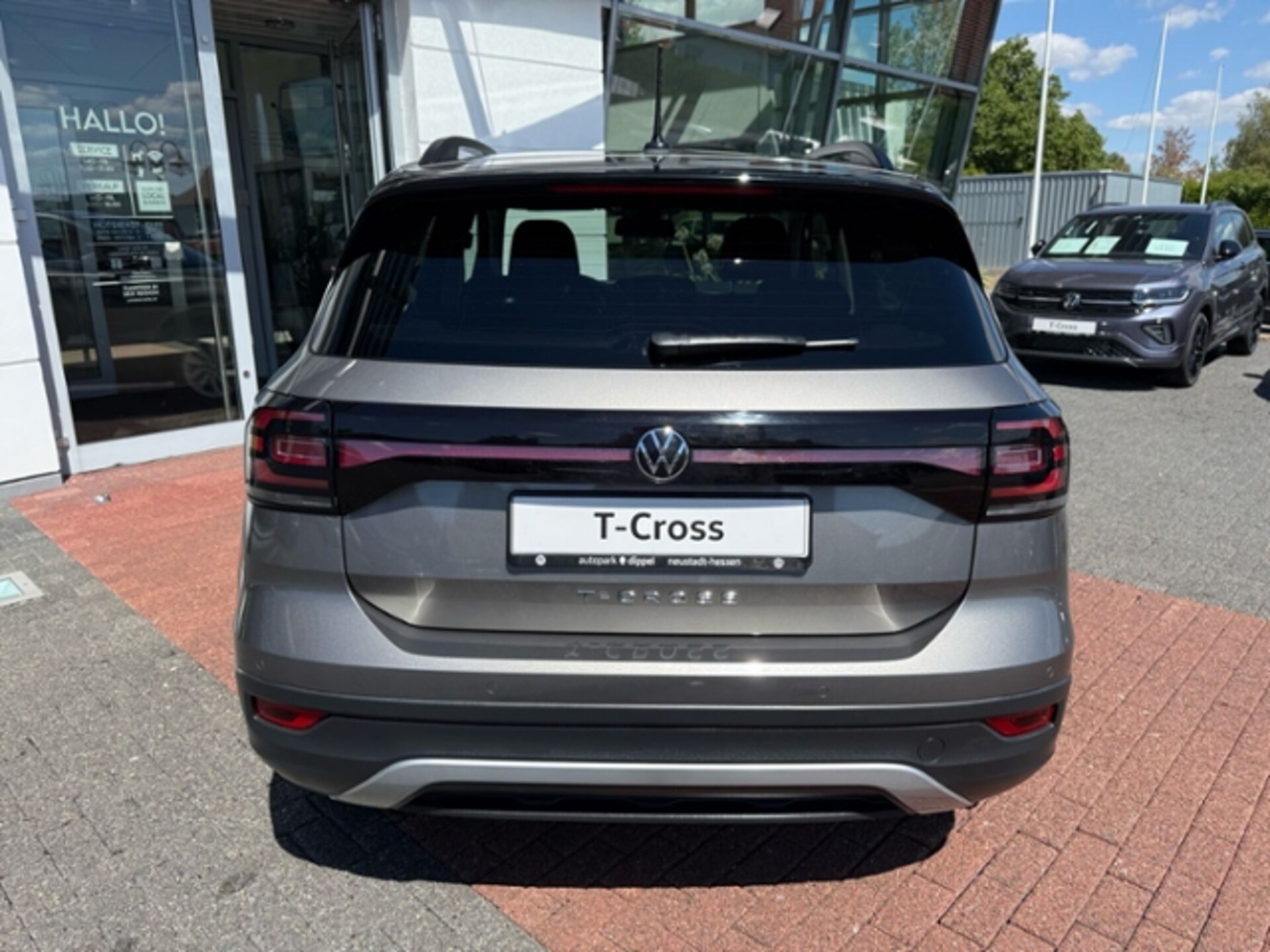 Volkswagen T-Cross Life