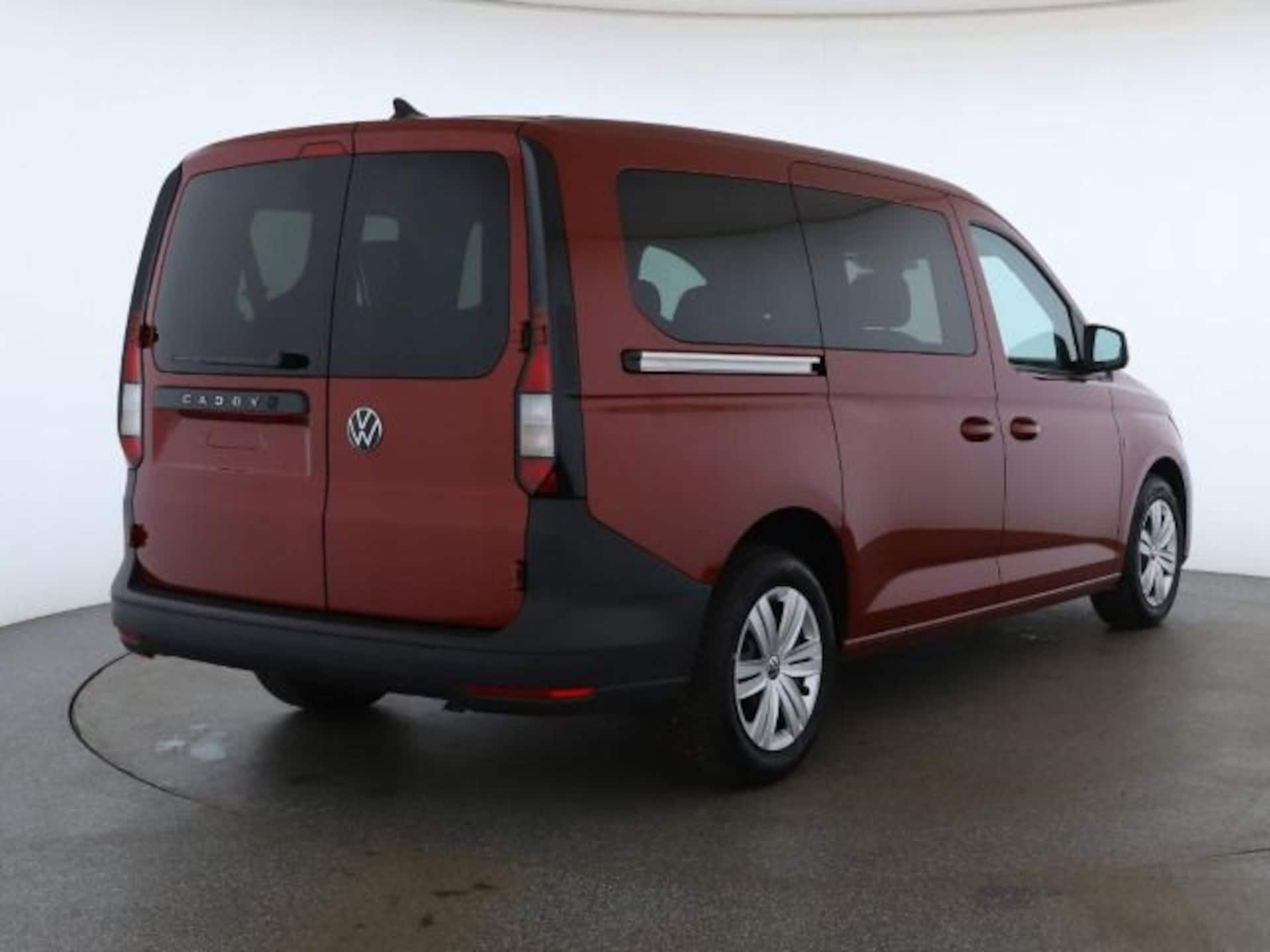 Volkswagen Caddy Maxi Basis-Modell