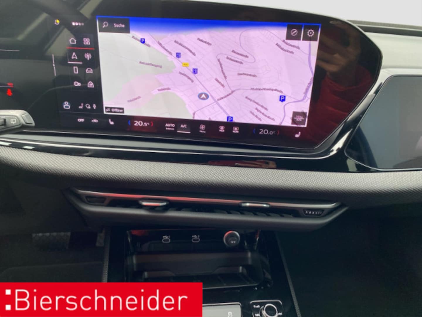 Bild über Audi A5 Avant TFSI S tronic - für weitere Informationen kontaktieren Sie den Audi Partner