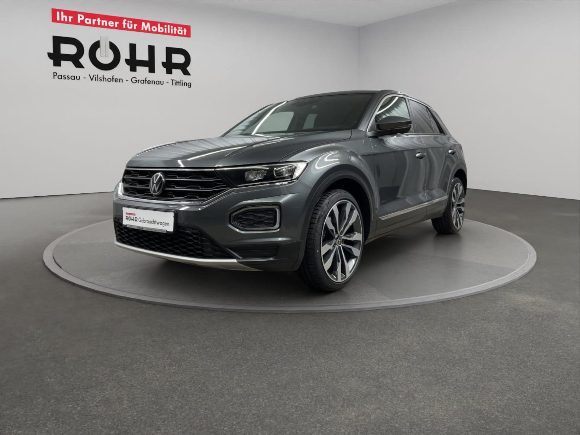 Volkswagen T-Roc Sport