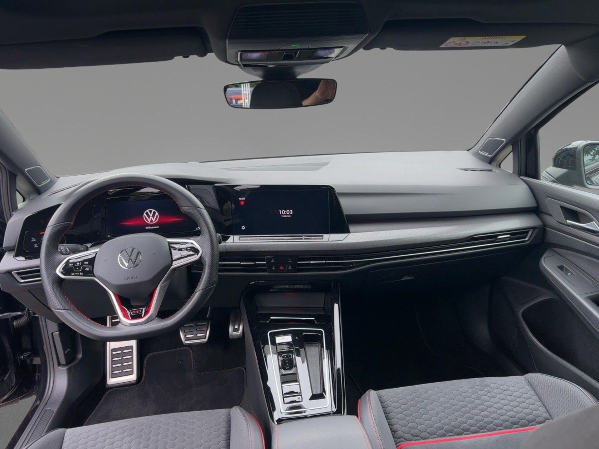Volkswagen Golf GTI Clubsport