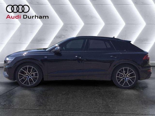 2022 Audi Q8