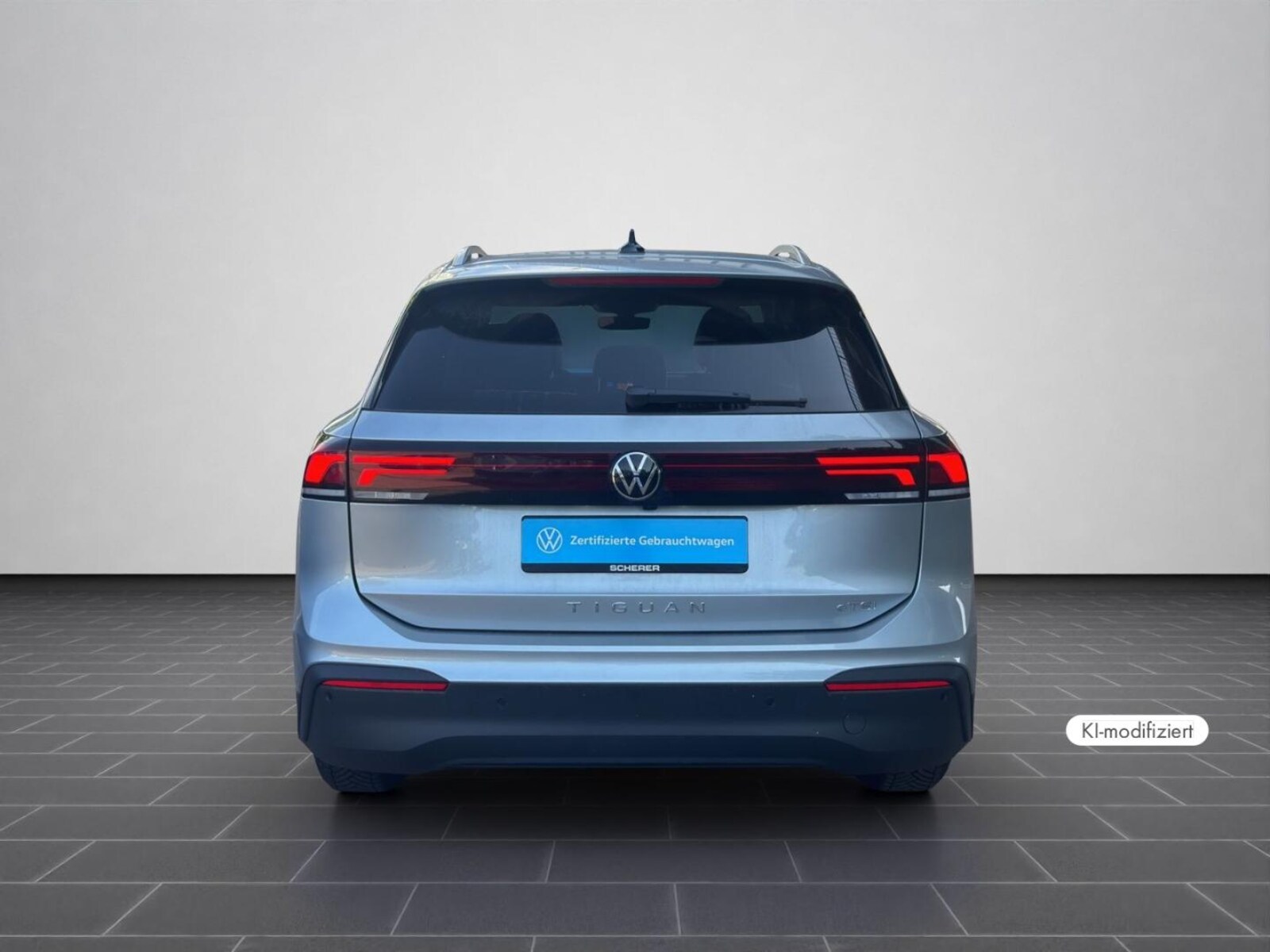 Volkswagen Tiguan – Bild 6