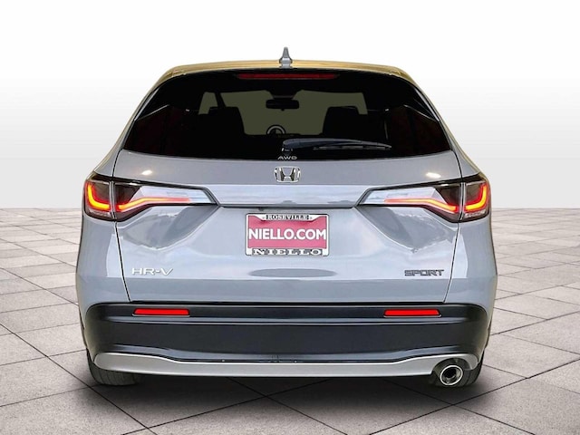 2025 Honda HR-V