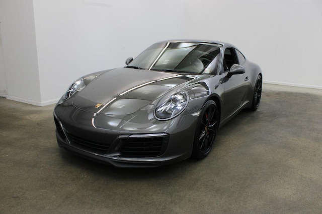 2018 Porsche