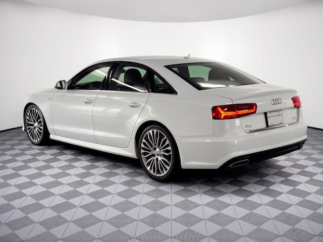 2017 Audi A6 Sedan