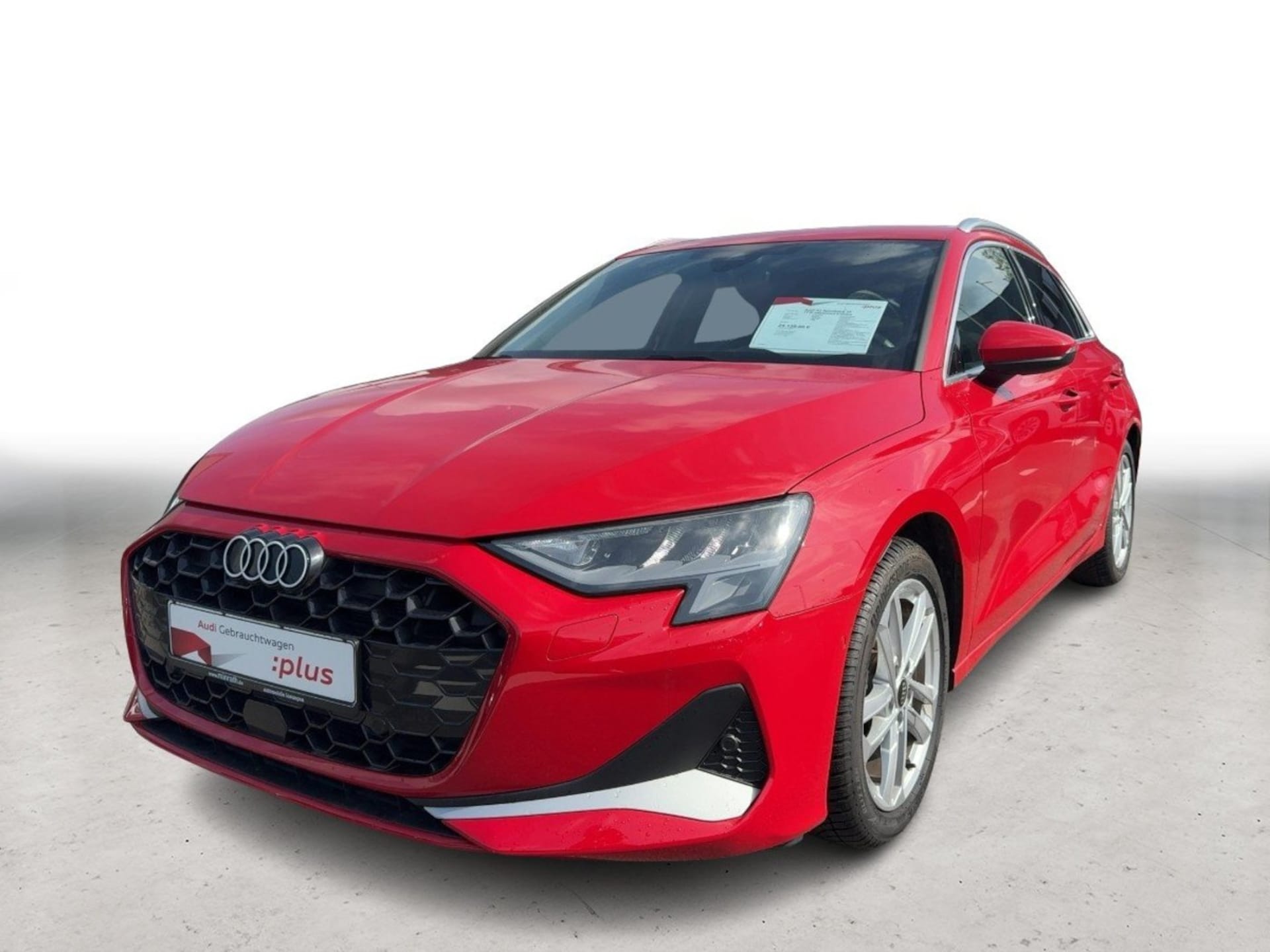 Audi A3 Sportback 2025 — advanced 35 TFSI 110 kW (150 PS) Schaltgetriebe 35 TFSI APP+DAB+VIRT+LED
