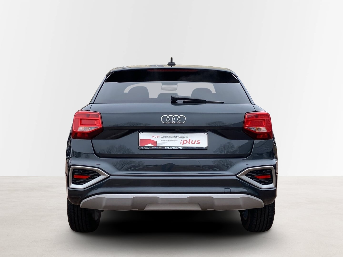 Bild über Audi Q2 advanced 35 TFSI S tronic - für weitere Informationen kontaktieren Sie den Audi Partner