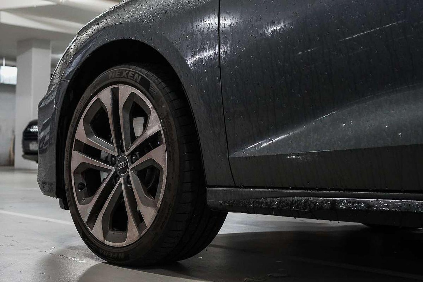 Image about Audi A3 Sedan TFSI quattro S tronic