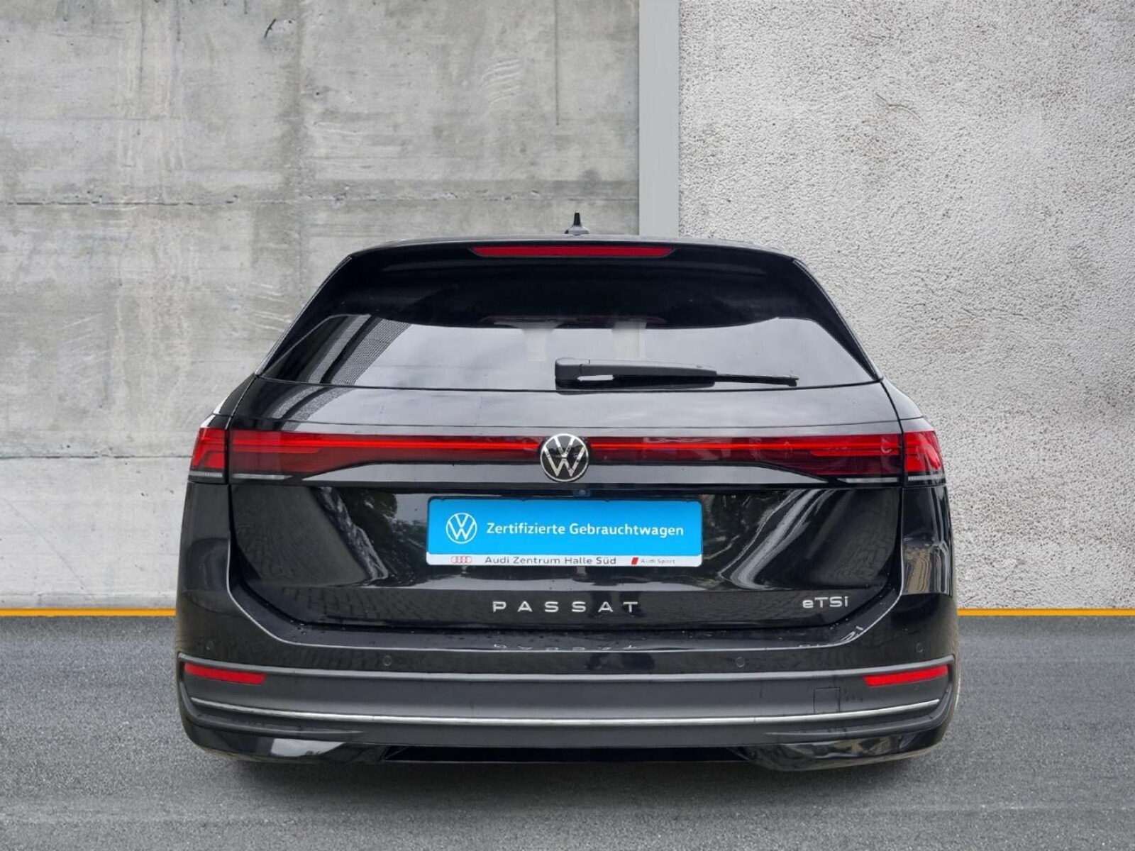 Volkswagen Passat – Bild 4