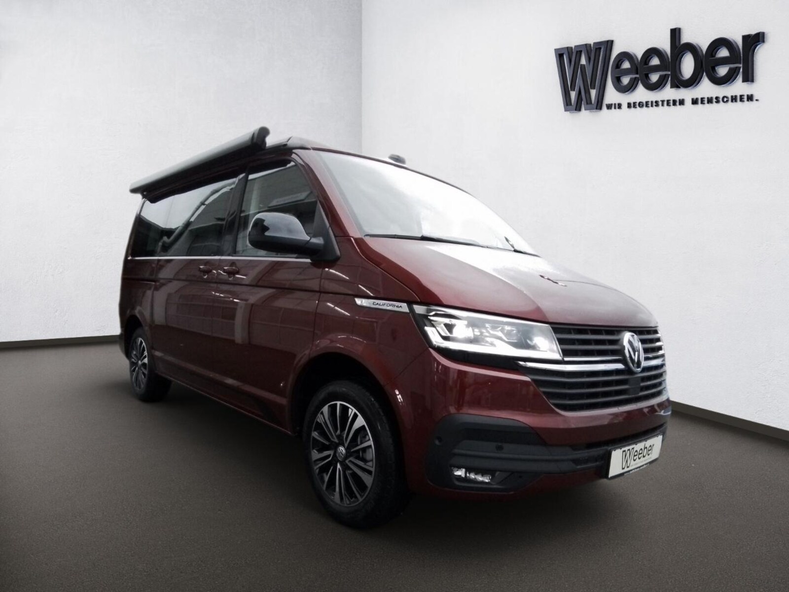 Volkswagen T6.1 California – Bild 19
