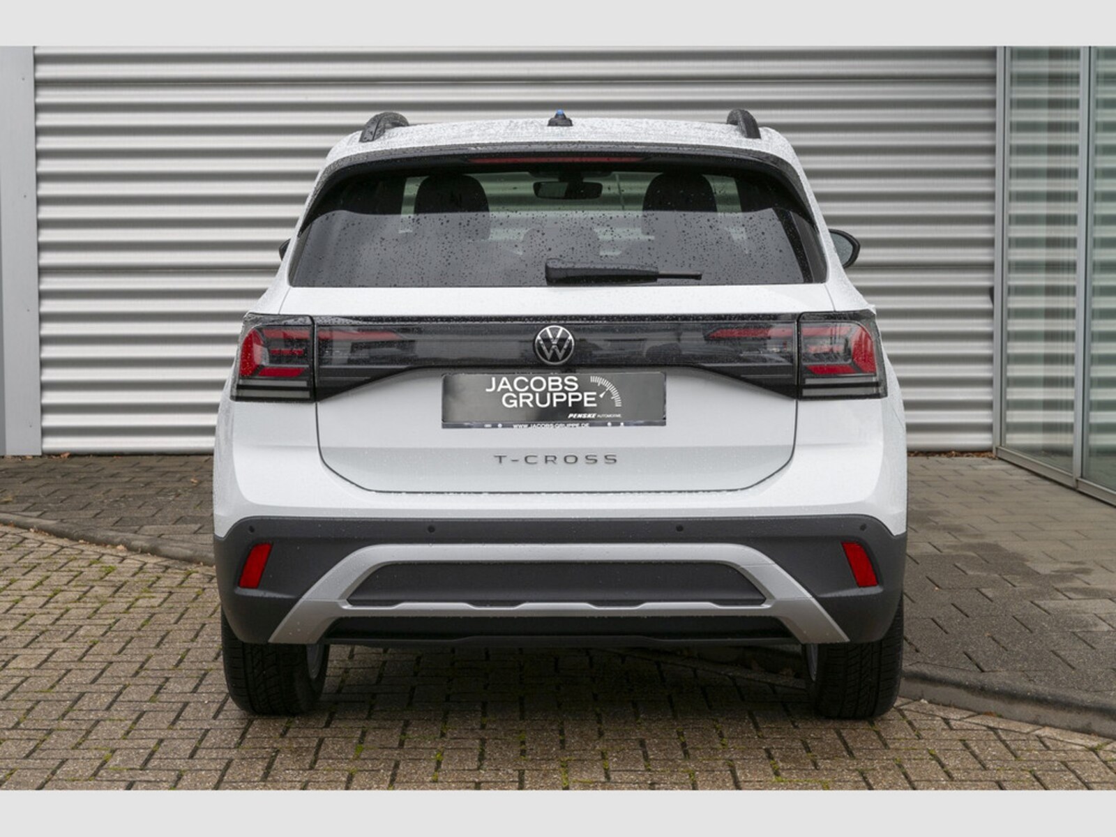 Volkswagen T-Cross – Bild 4