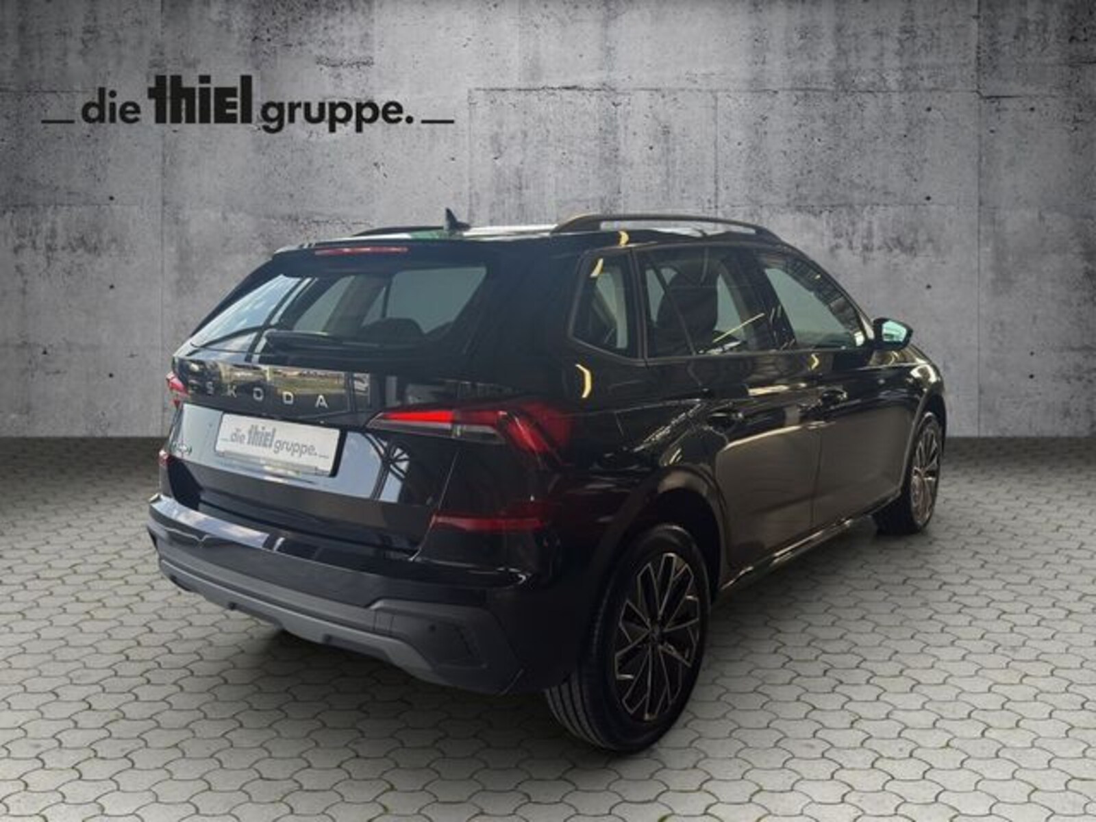 Škoda Kamiq – Bild 5