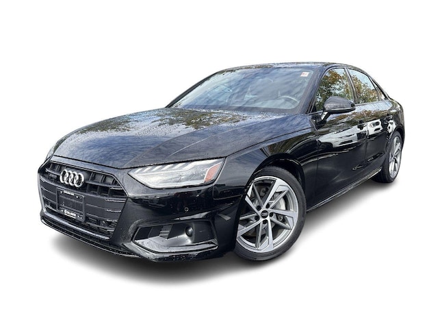 Photo of 2024 Audi A4 Sedan