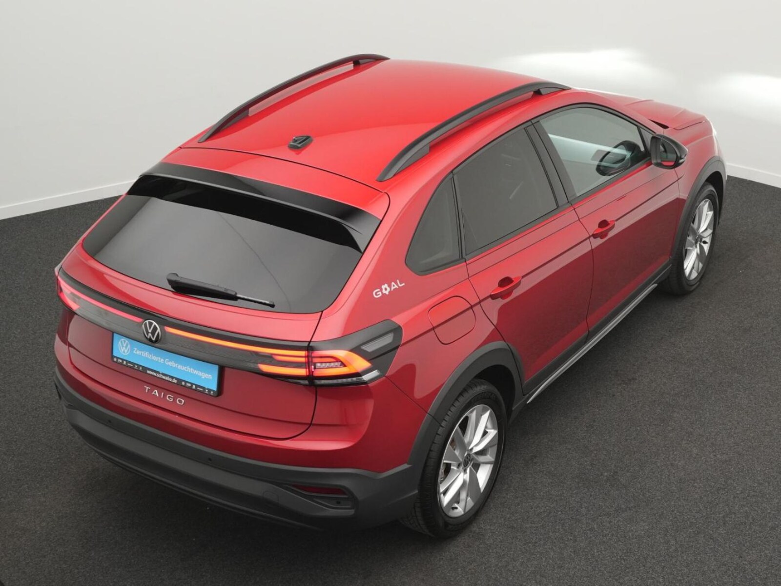 Volkswagen Taigo – Bild 23