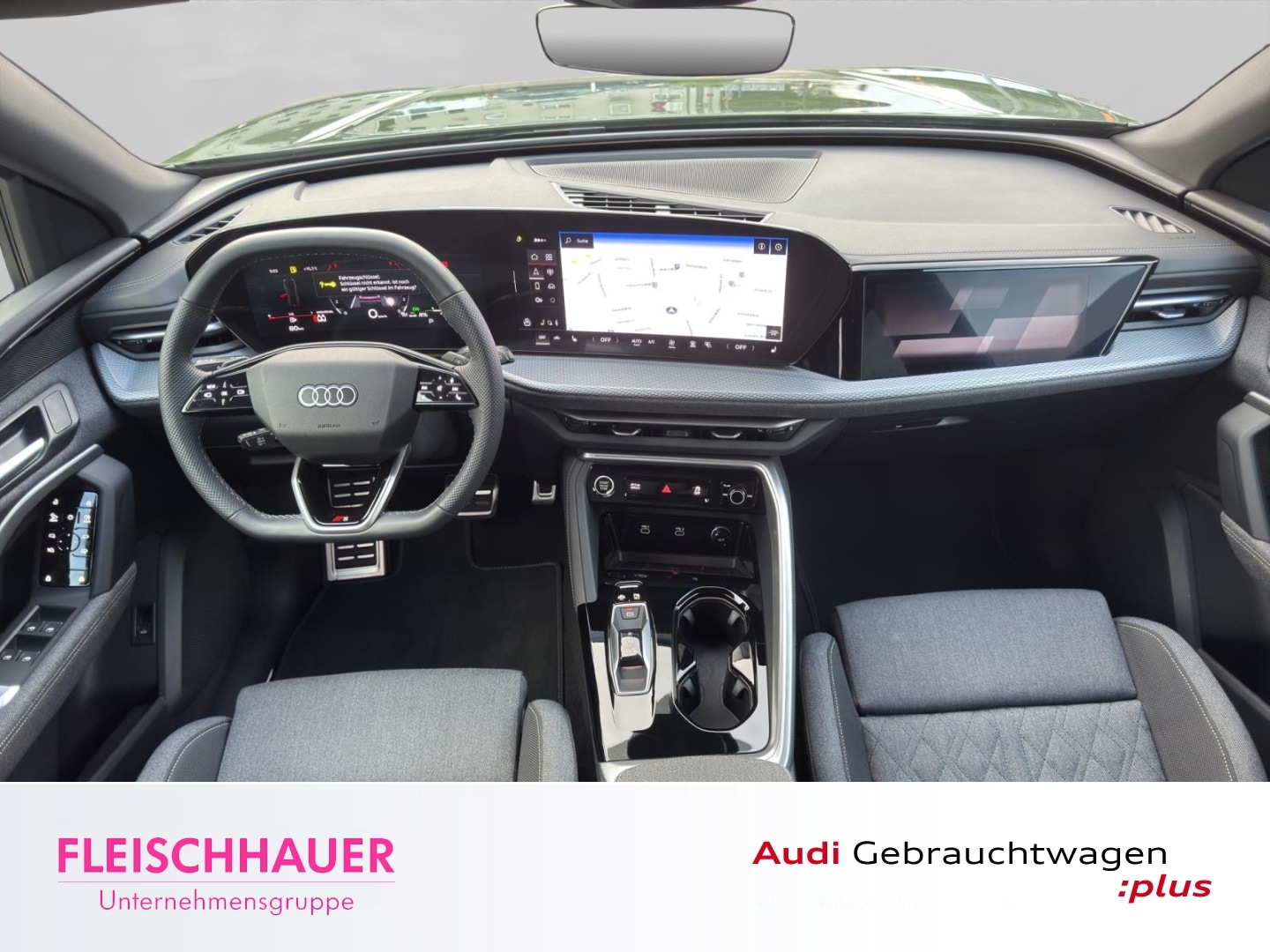 Bild über Audi Q5 SUV TFSI 150 kW S tronic - für weitere Informationen kontaktieren Sie den Audi Partner