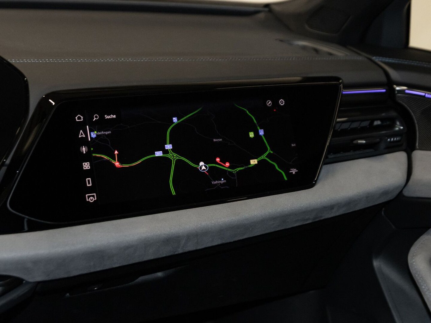 Bild über Audi A5 Avant TDI quattro 150 kW S tronic - für weitere Informationen kontaktieren Sie den Audi Partner