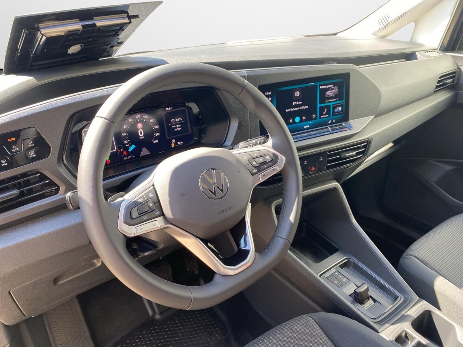 Volkswagen Caddy Maxi Cargo – Bild 9