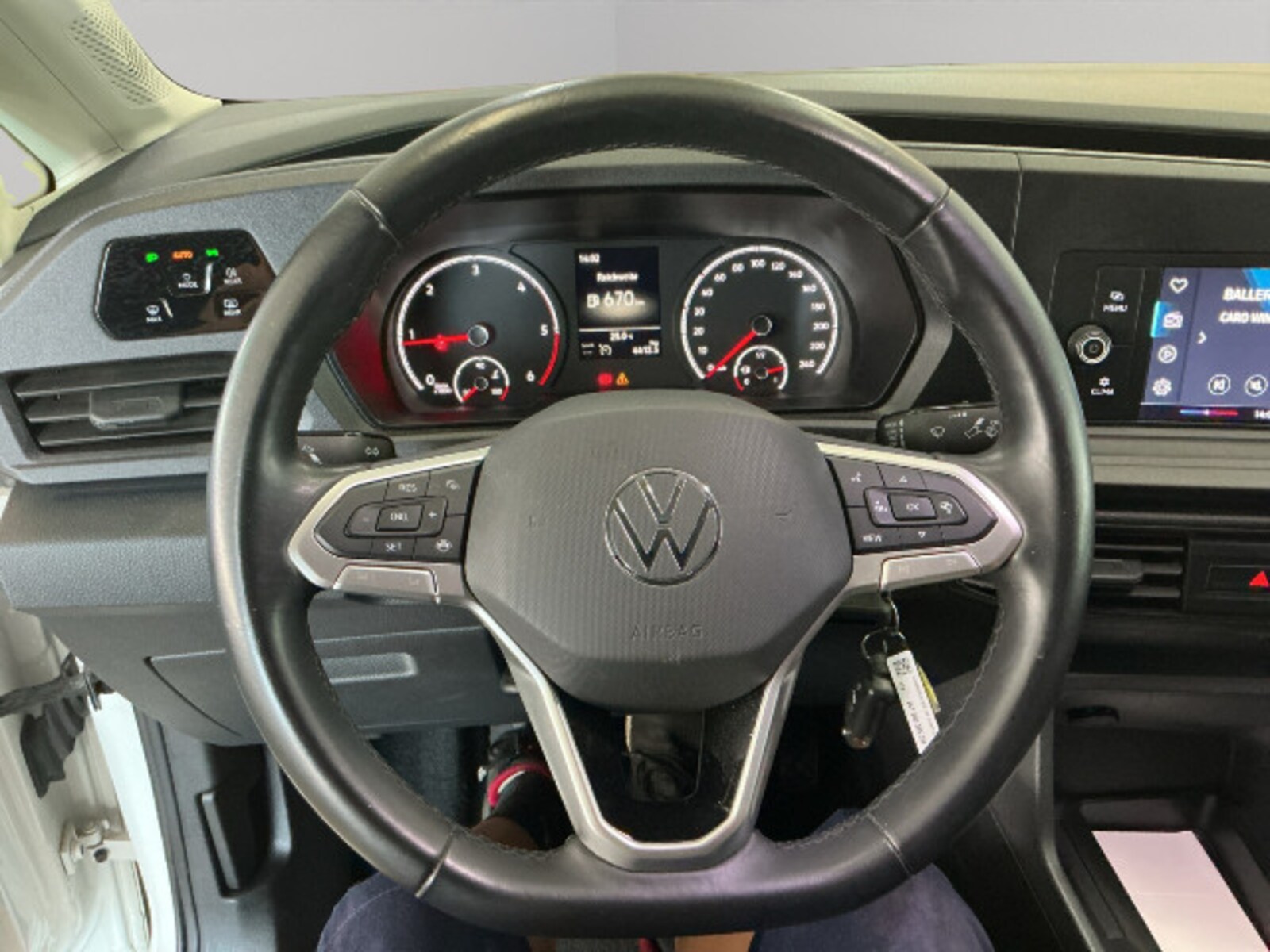 Volkswagen Caddy Maxi Cargo – Bild 12