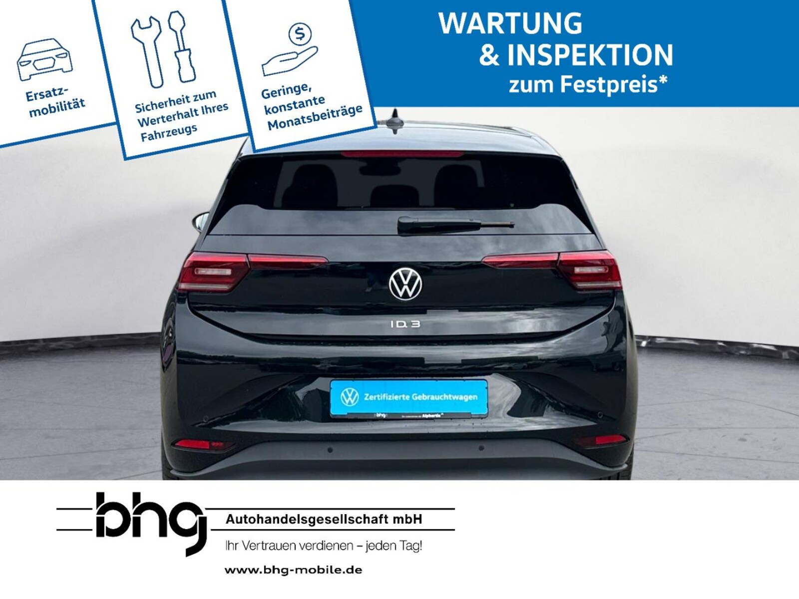 Volkswagen ID.3 – Bild 5