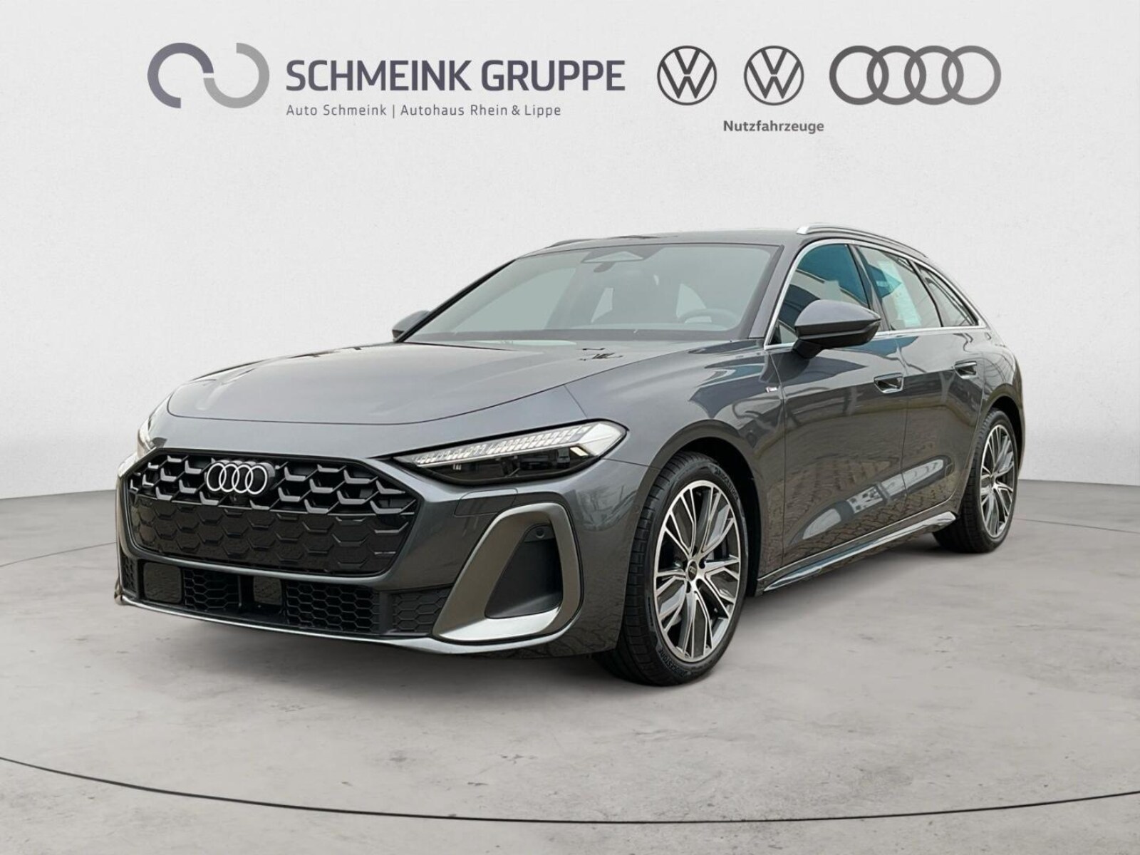Audi A5 Avant