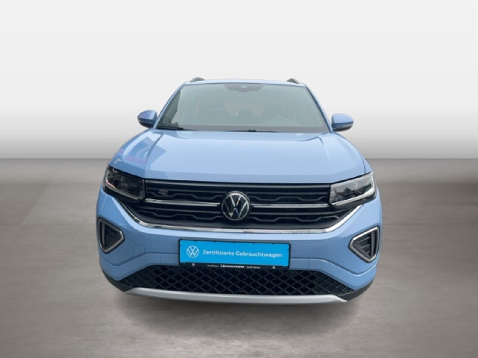 Volkswagen T-Cross – Bild 7