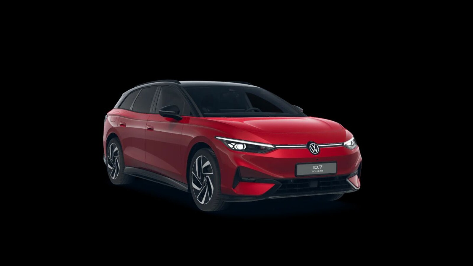 Volkswagen ID.7 Tourer – Bild 2