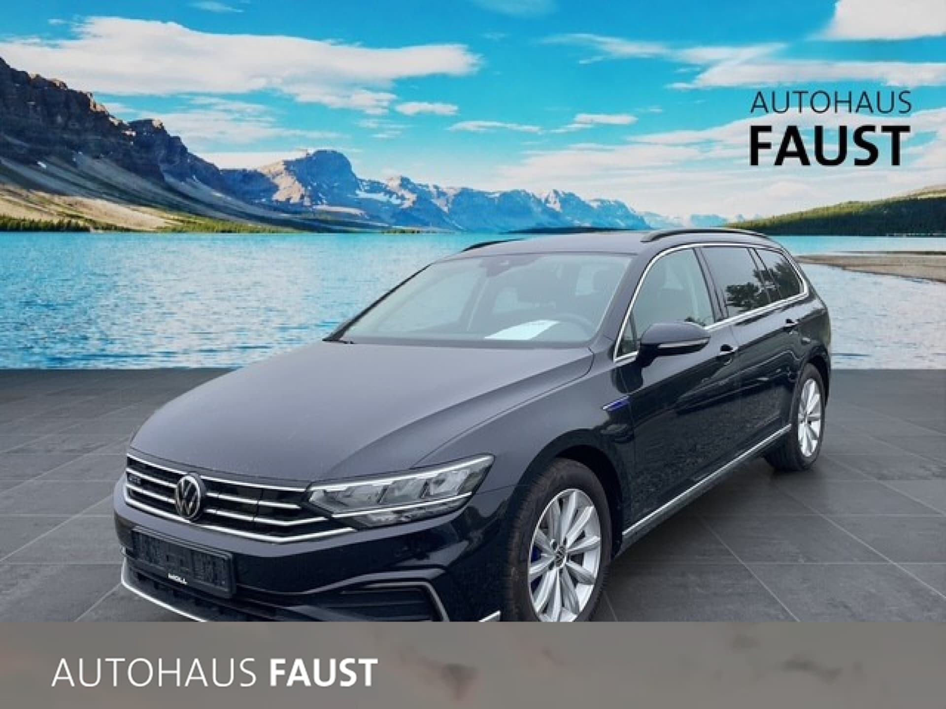Volkswagen Passat Variant 2021