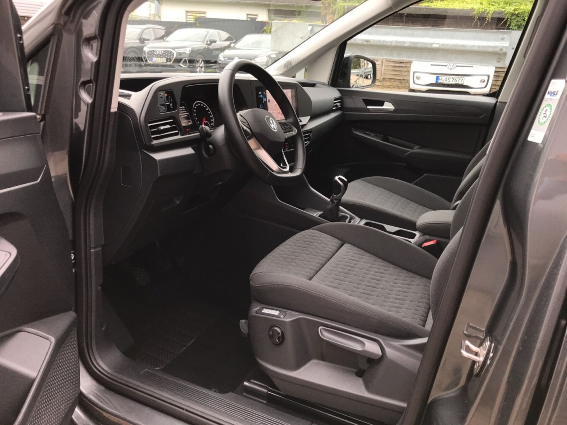 Volkswagen Caddy Life