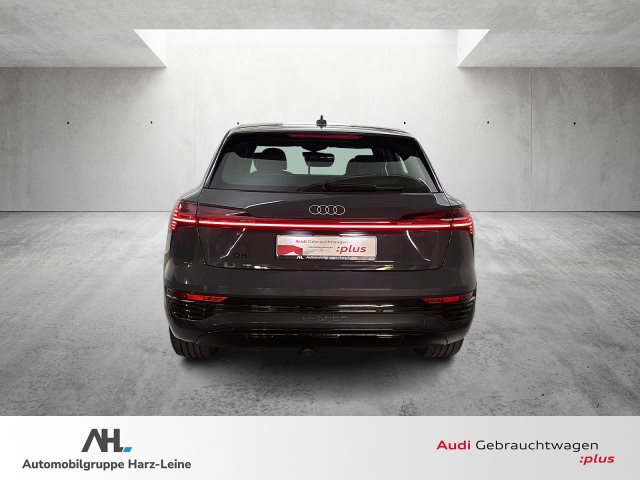 Image about Audi Q8 e-tron advanced 55 e-tron quattro