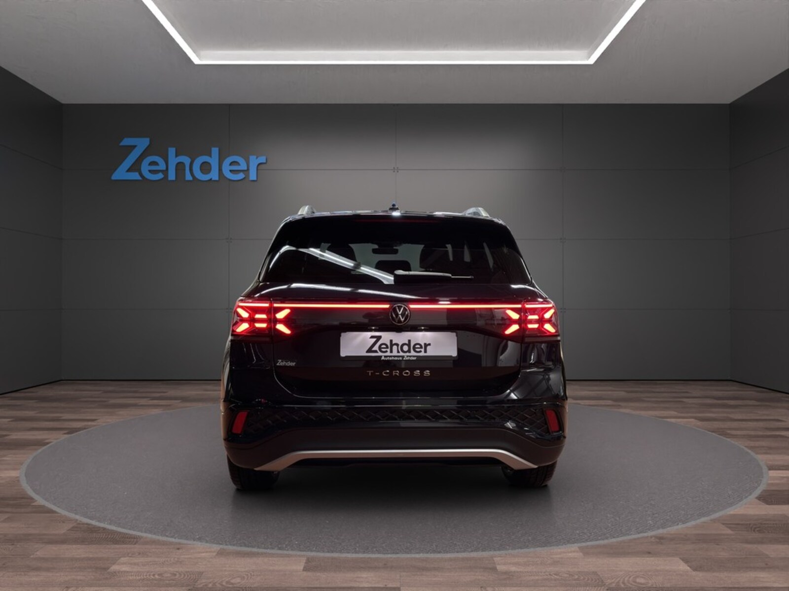 Volkswagen T-Cross – Bild 4