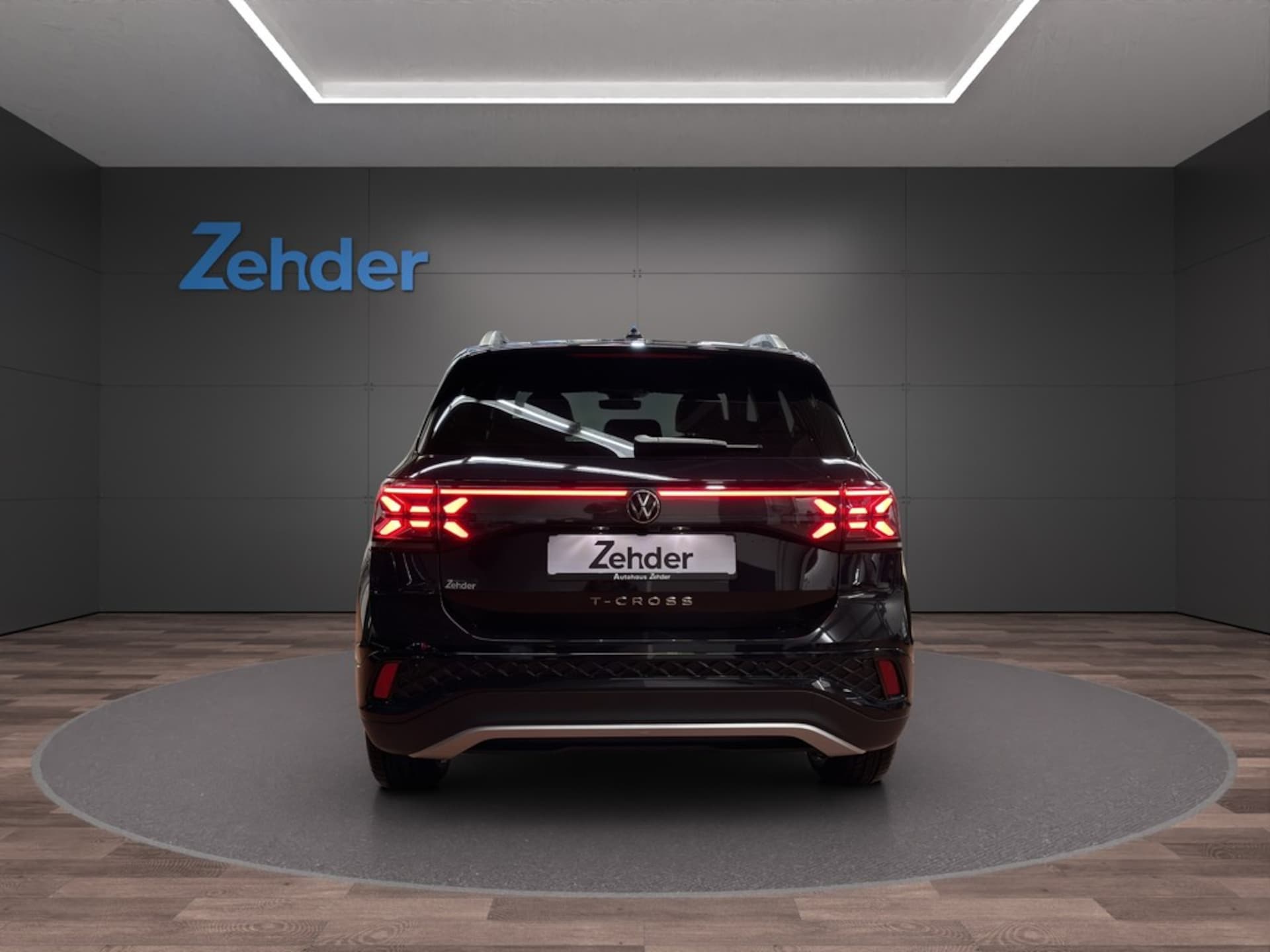 Volkswagen T-Cross R-Line