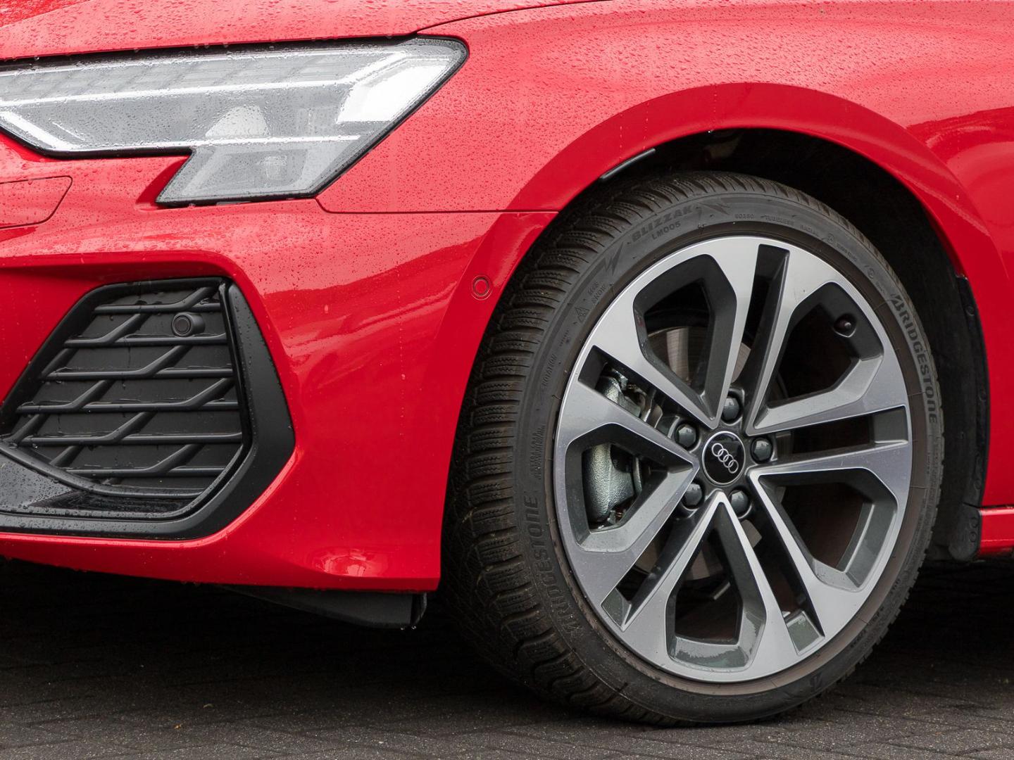 Image about Audi A3 Sportback S line 35 TFSI S tronic