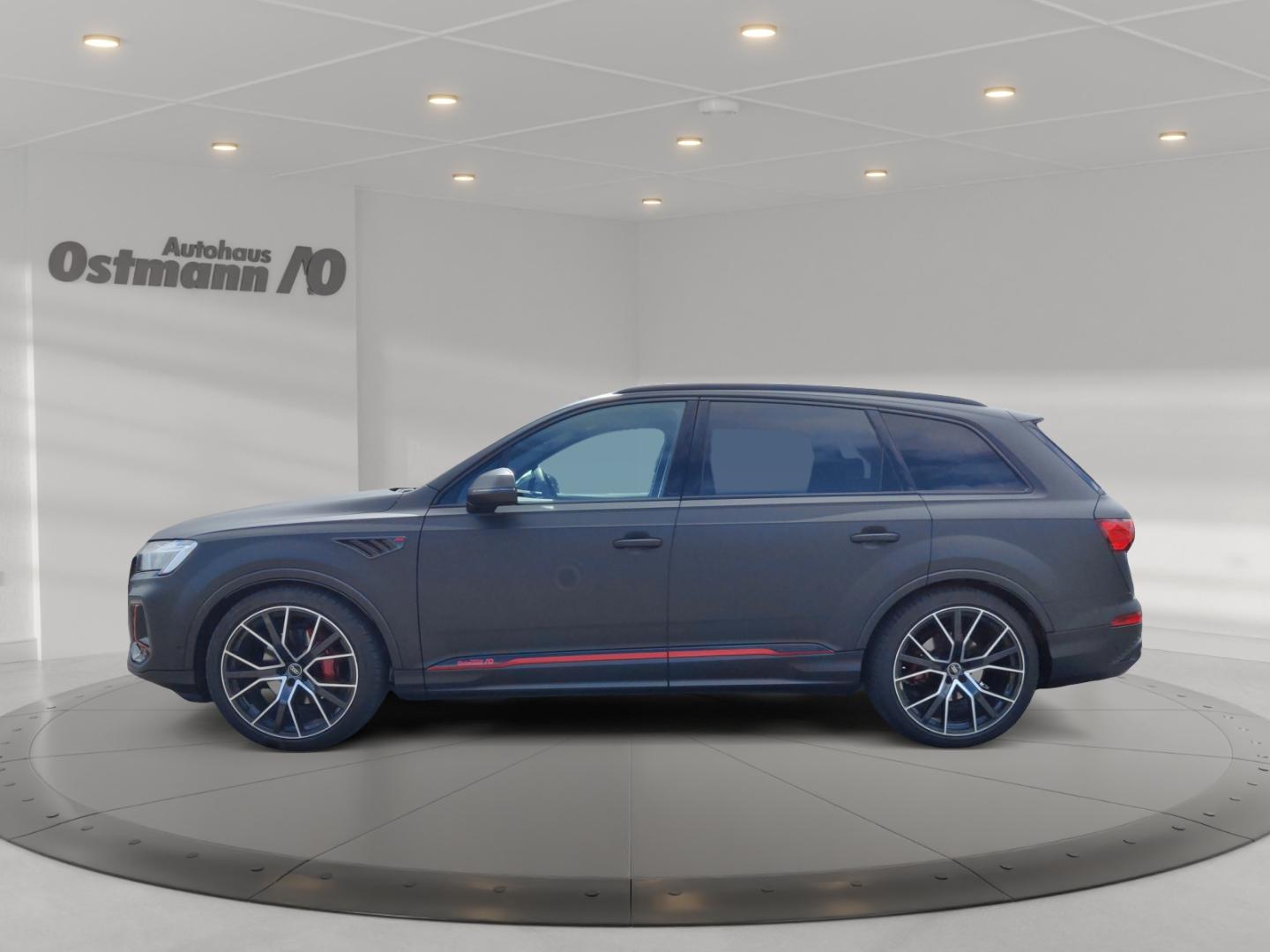 Image about Audi Q7 SUV S line 50 TDI quattro tiptronic