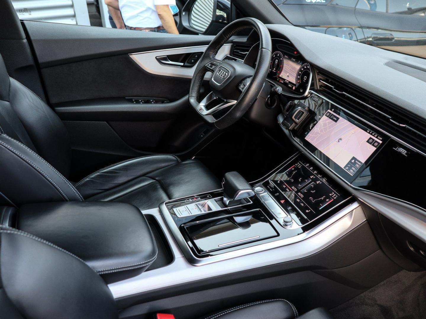 Image about Audi Q8 50 TDI quattro tiptronic