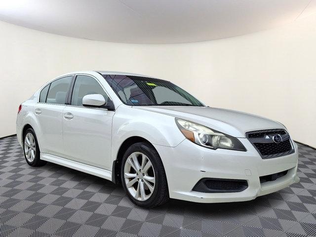 2013 Subaru Legacy
