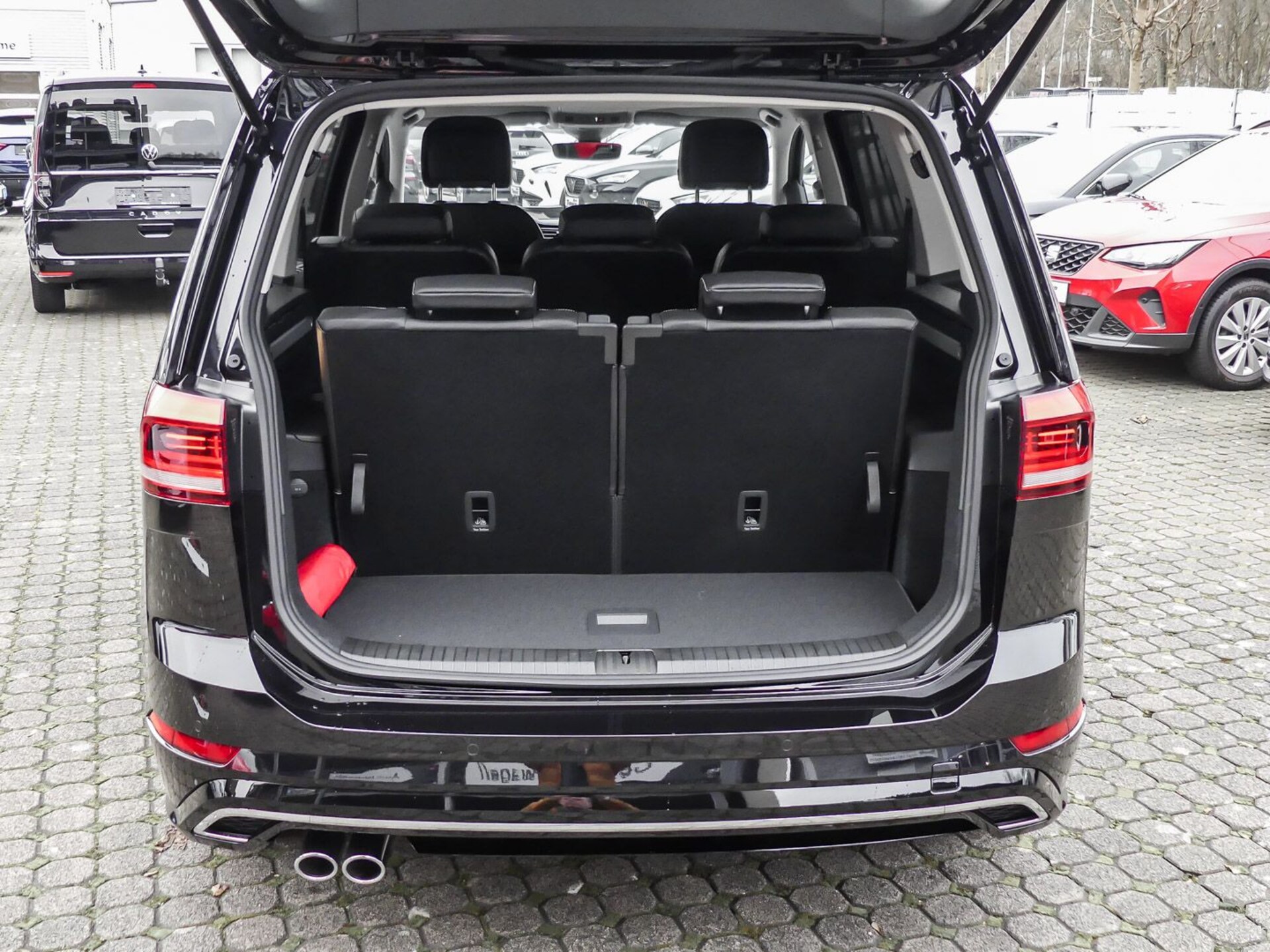 Volkswagen Touran Goal