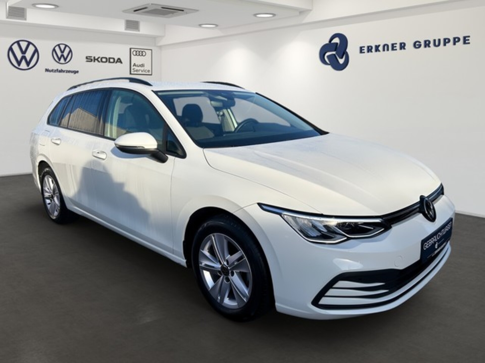 Volkswagen Golf Variant Life