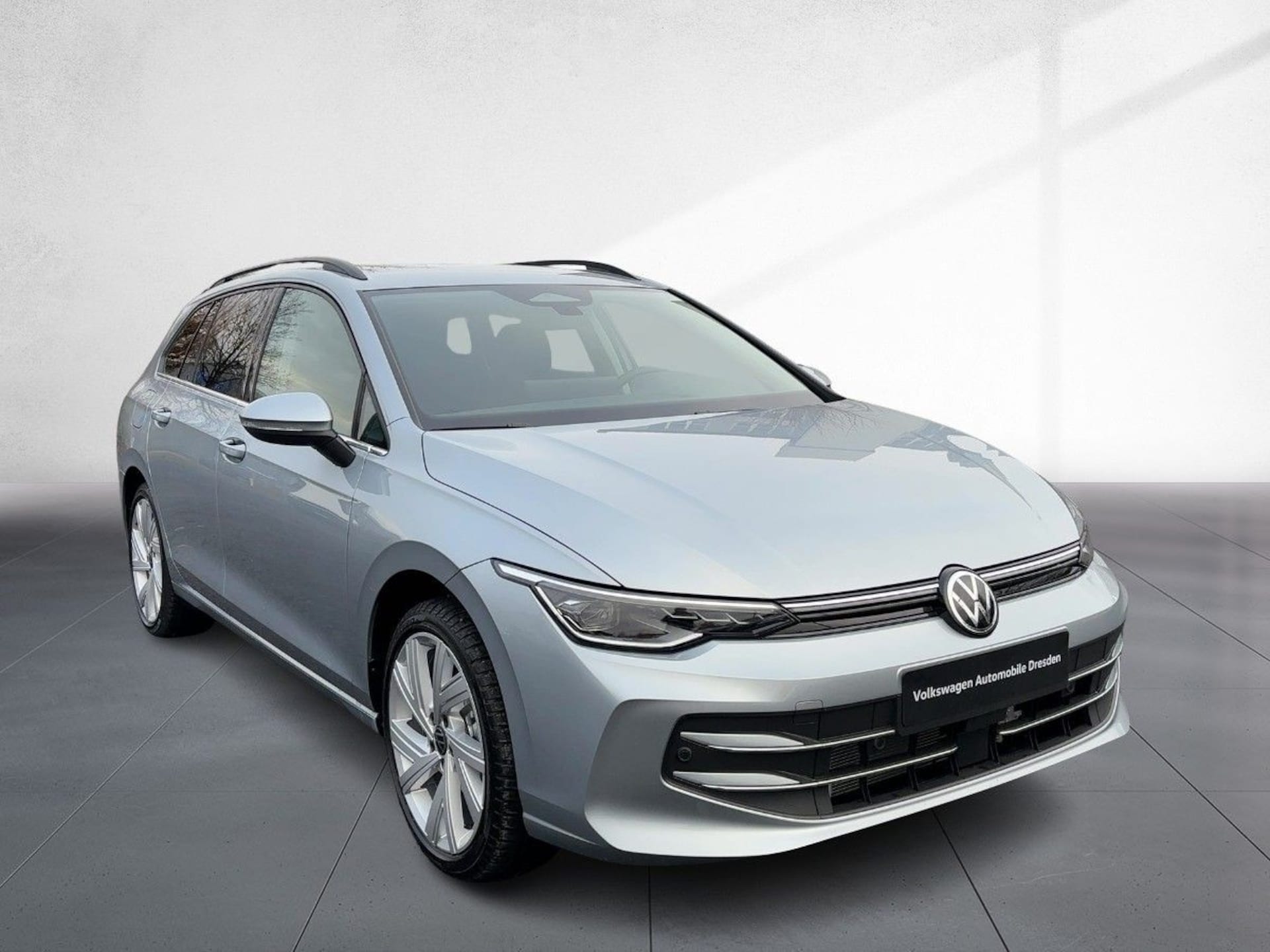 Volkswagen Golf Variant Style