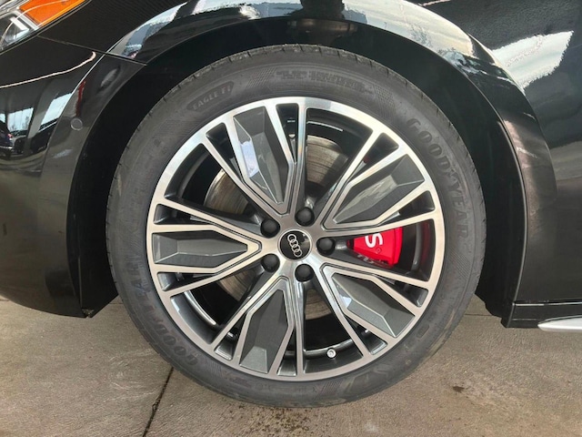 2025 Audi S5