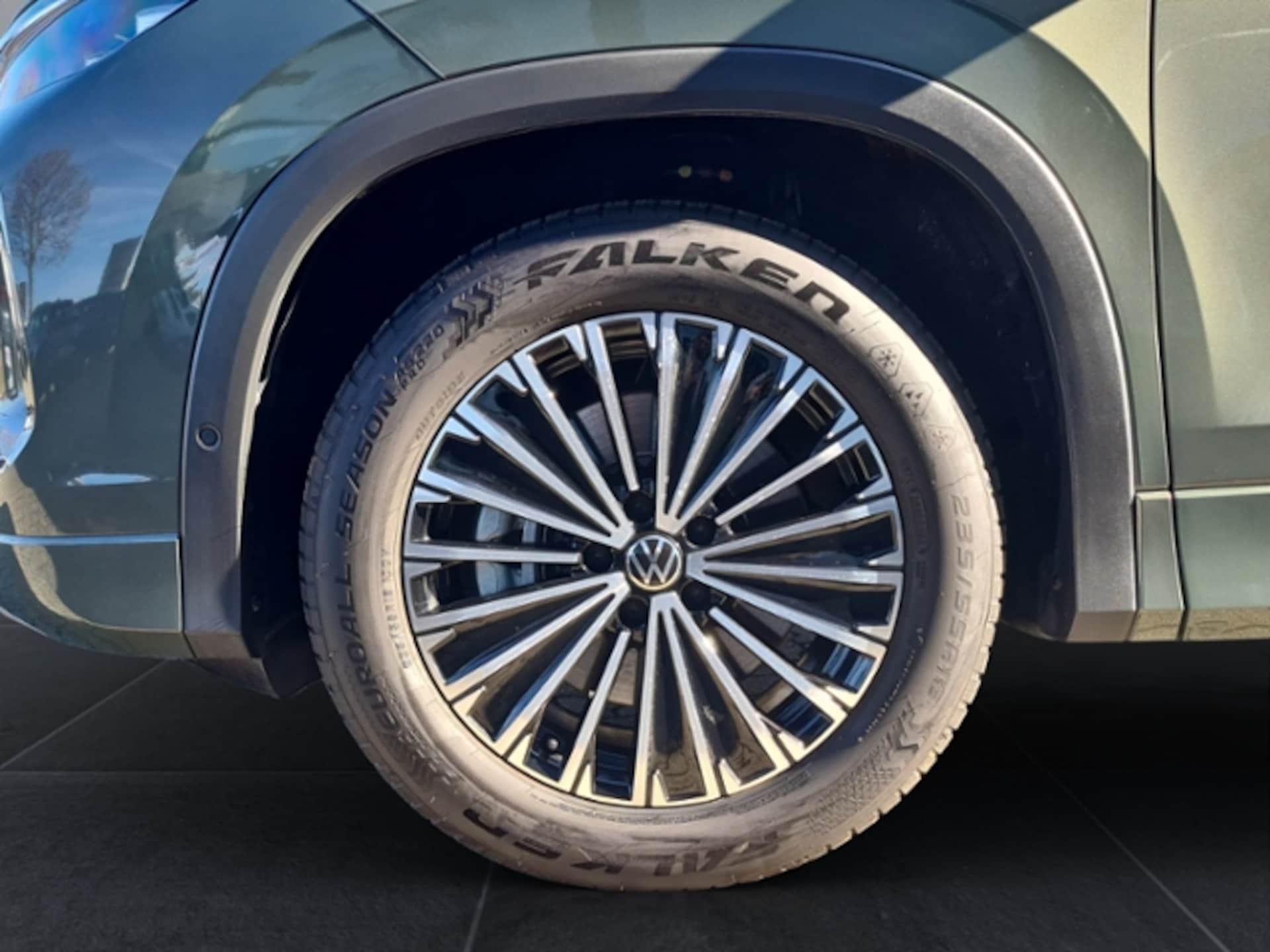 Volkswagen Tayron Elegance