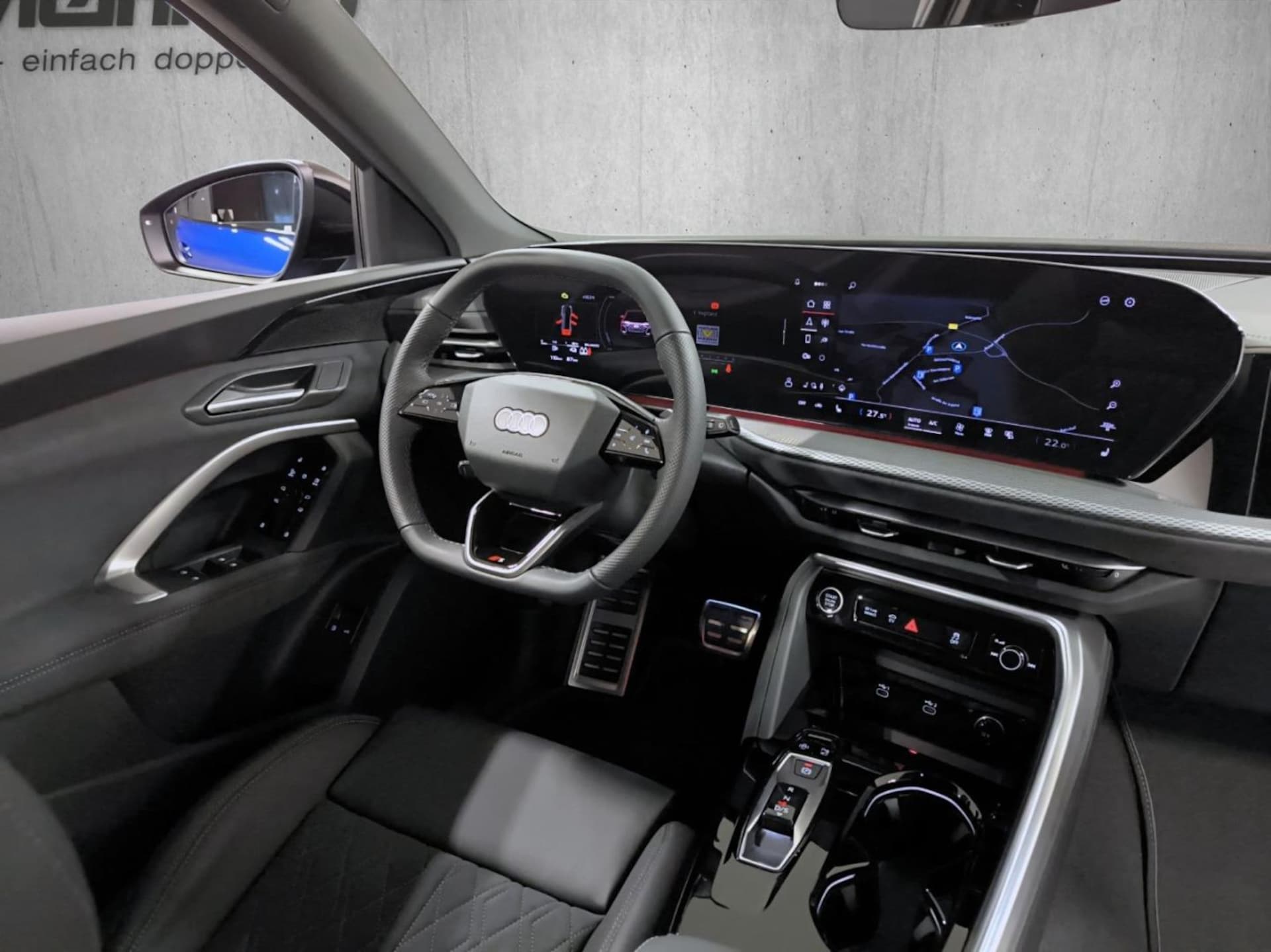 Audi Q5 SUV e-hybrid
