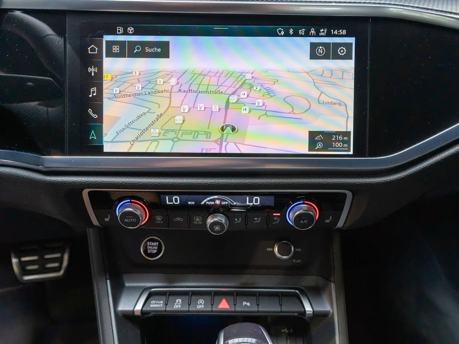 Audi Q3 SUV S line