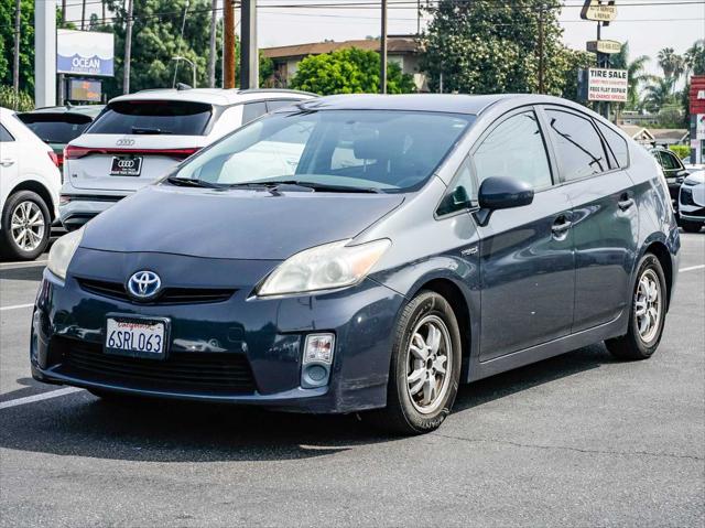 2010 Toyota Prius I