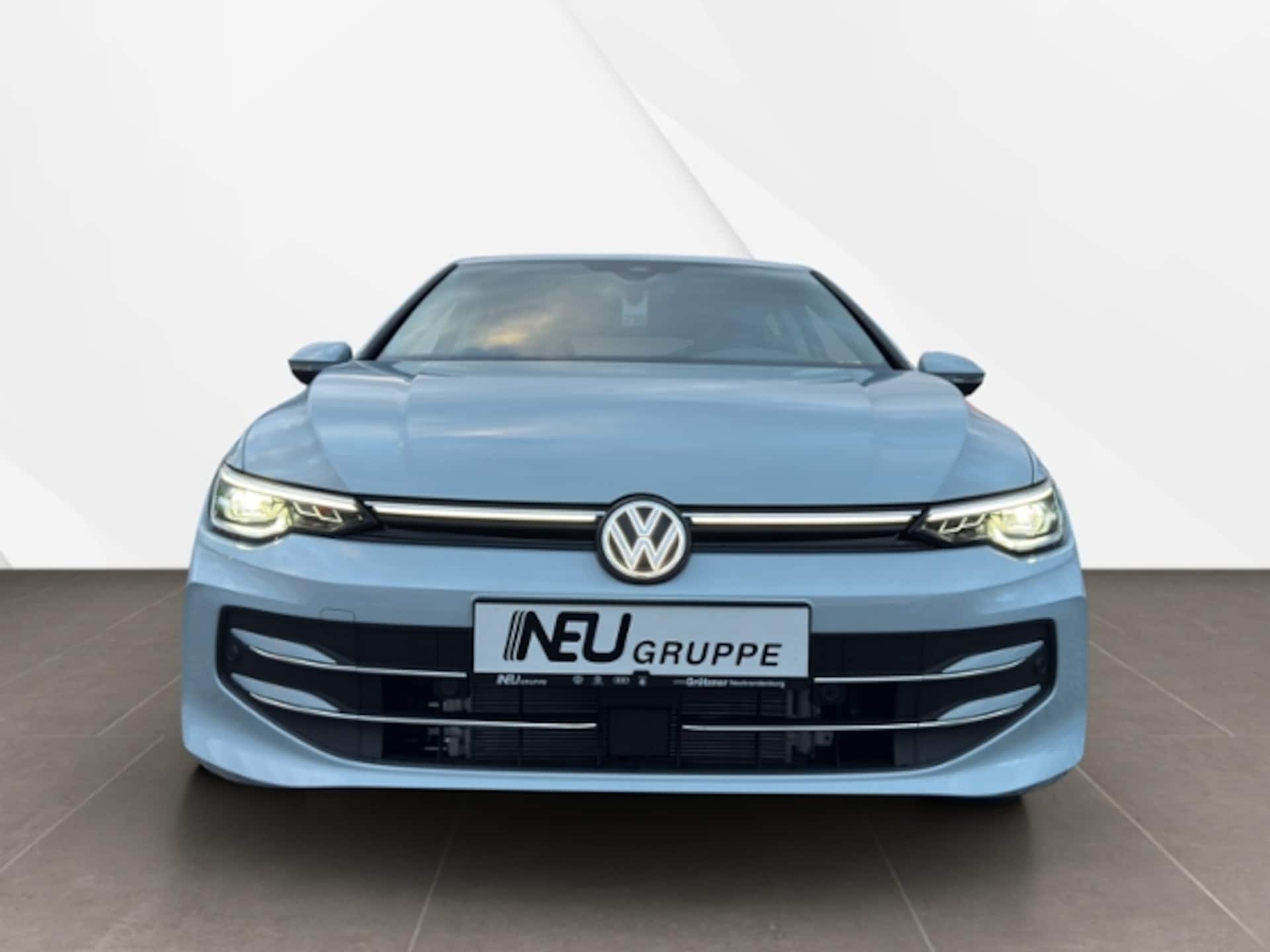 Volkswagen Golf Style