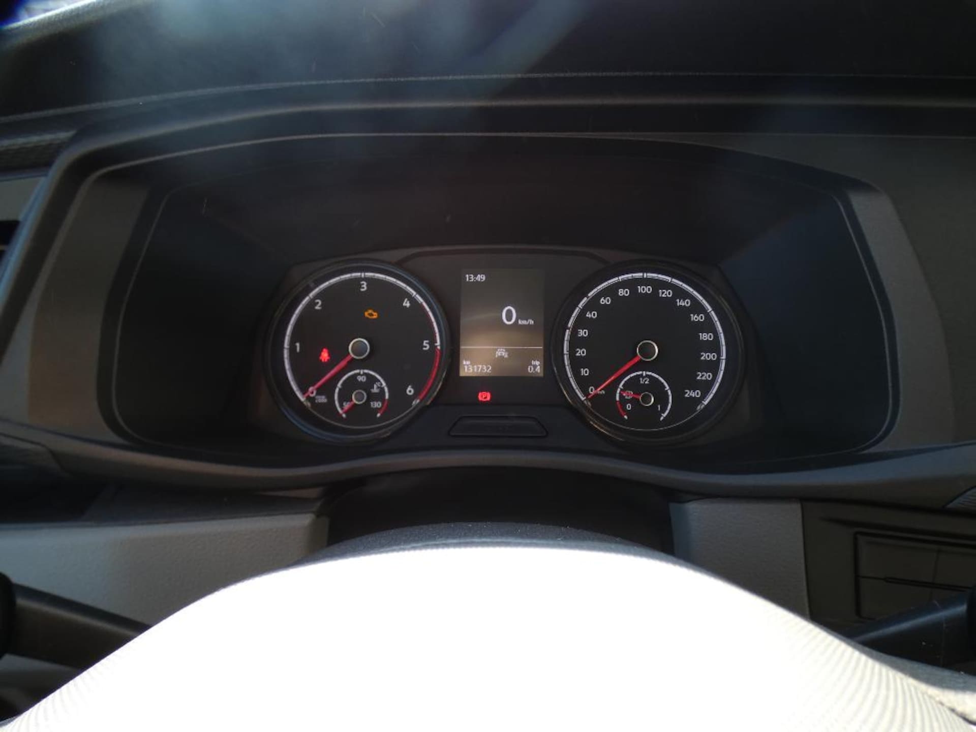 Volkswagen T6.1 Transporter Kasten kurzer Radstand