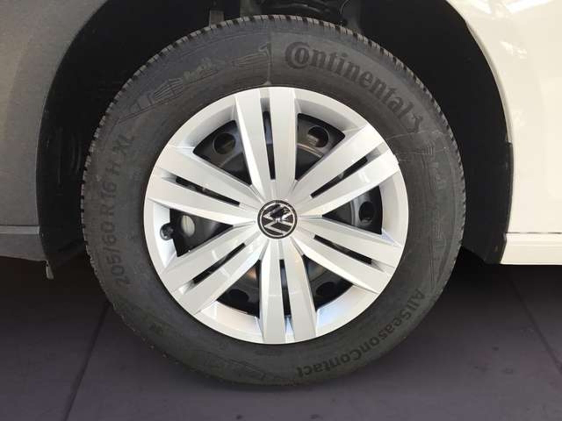 Volkswagen Caddy Cargo