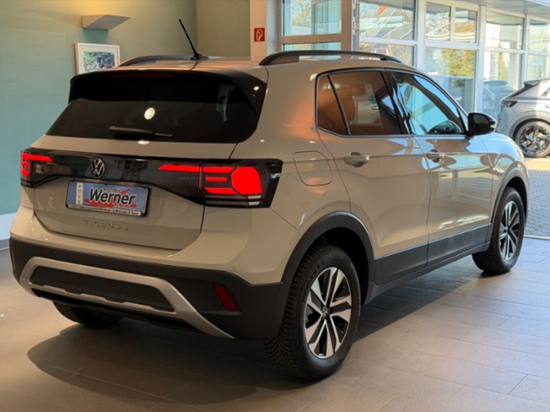 Volkswagen T-Cross ENERGY